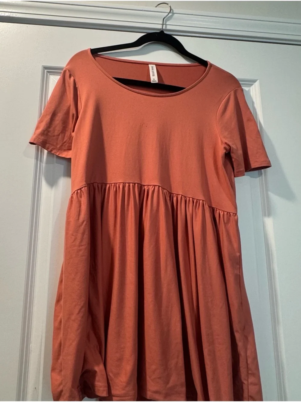 Coral Short Sleeve shirt